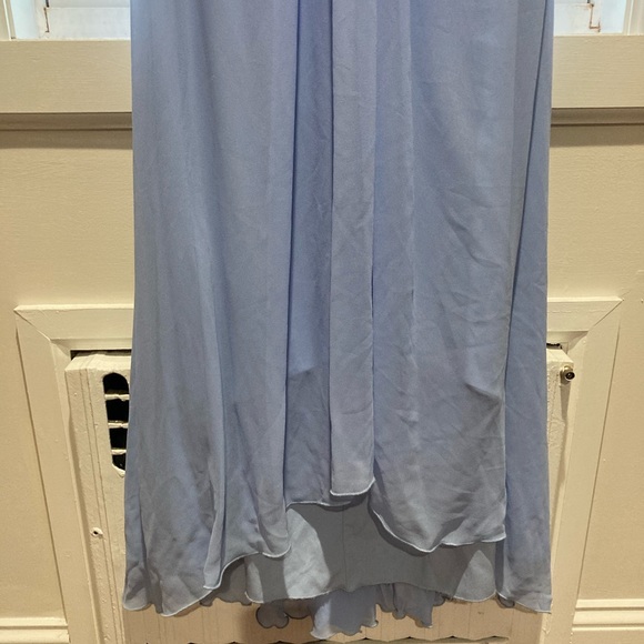 Badgley Mischka Periwinkle Gown - Picture 8 of 10